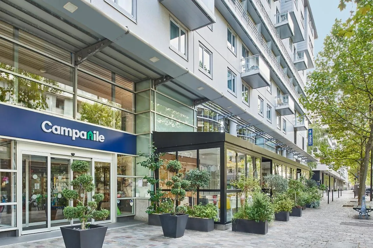 Campanile Paris 12 - Bercy Village Hotel