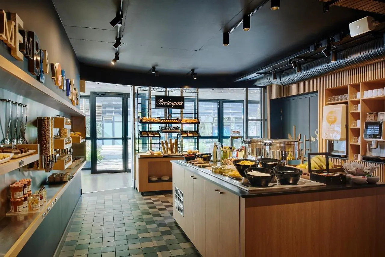 Hotel Campanile Paris 12 - Bercy Village
