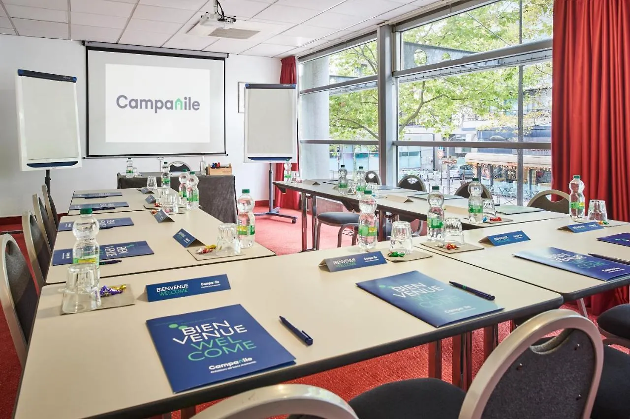 Campanile Paris 12 - Bercy Village 3*,  France