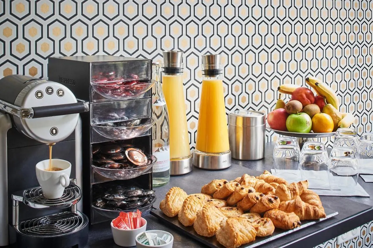 Hotel Campanile Paris 12 - Bercy Village