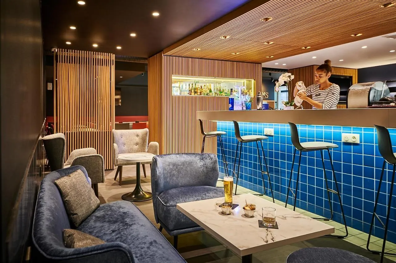 Hotel Campanile Paris 12 - Bercy Village