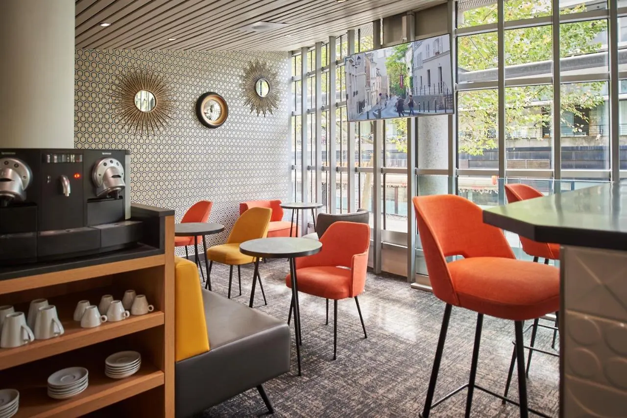 Campanile Paris 12 - Bercy Village Hotel