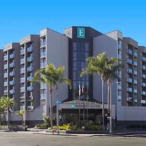 Embassy Angeles - International Airport/north מלון לוס אנג'לס