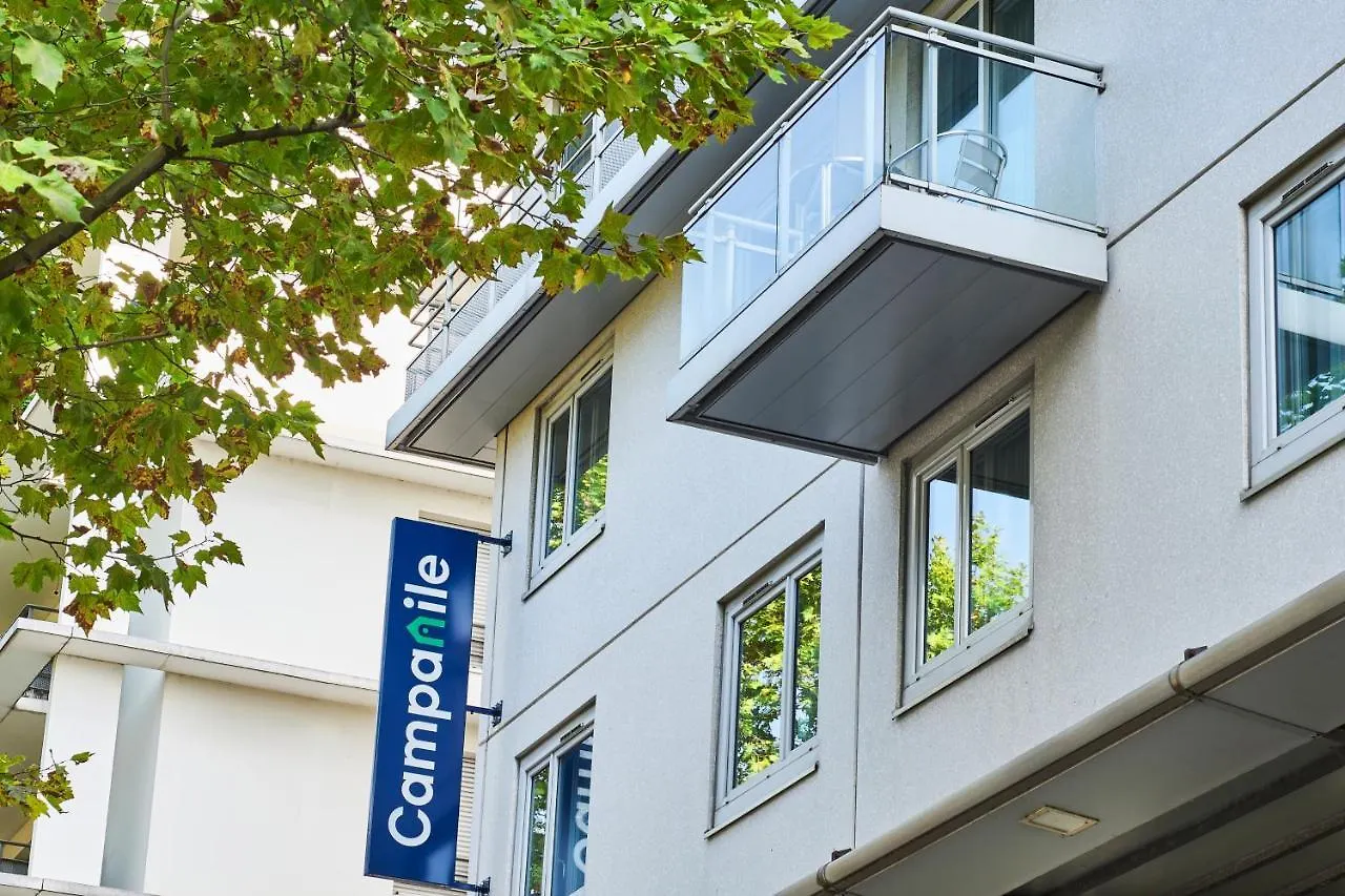 Campanile Paris 12 - Bercy Village 3*,