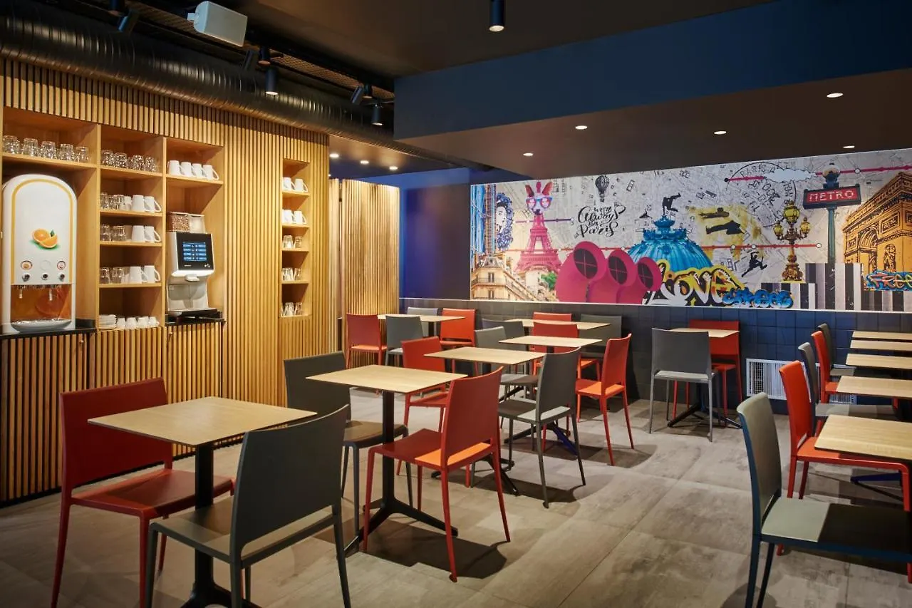 Campanile Paris 12 - Bercy Village Hotel