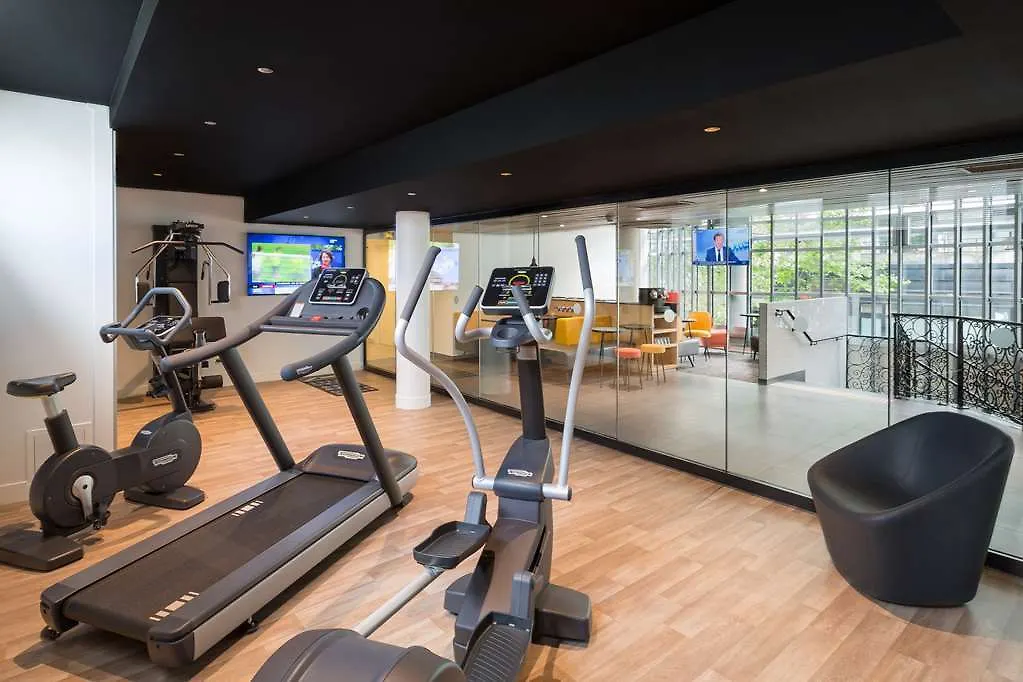 *** Hotel Campanile Paris 12 - Bercy Village France