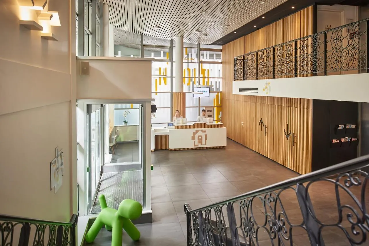 Campanile Paris 12 - Bercy Village 3*,  Frankrike