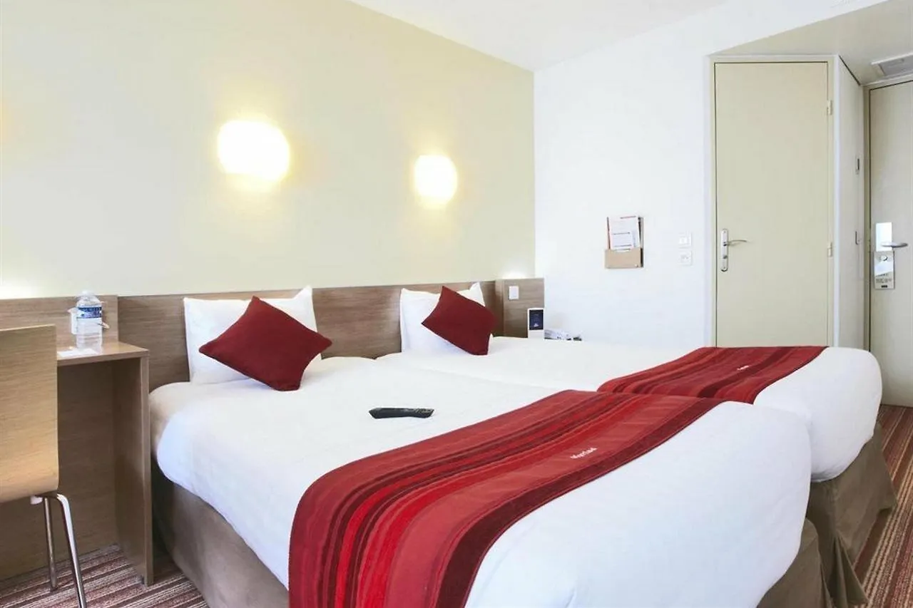 Campanile Paris 12 - Bercy Village Hotell